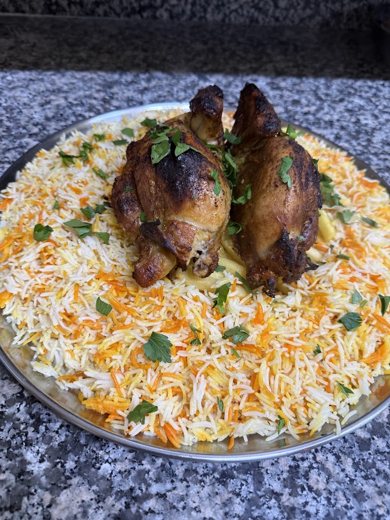 Palastine Halal food Shawarma kebab Pizza Grill Shish Kebab photo 2