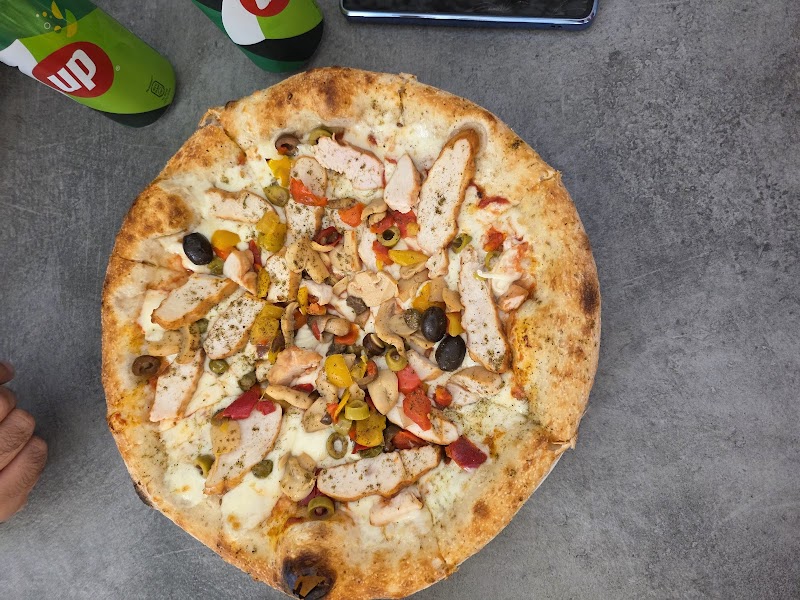 Palastine Halal food Shawarma kebab Pizza Grill Shish Kebab photo 4