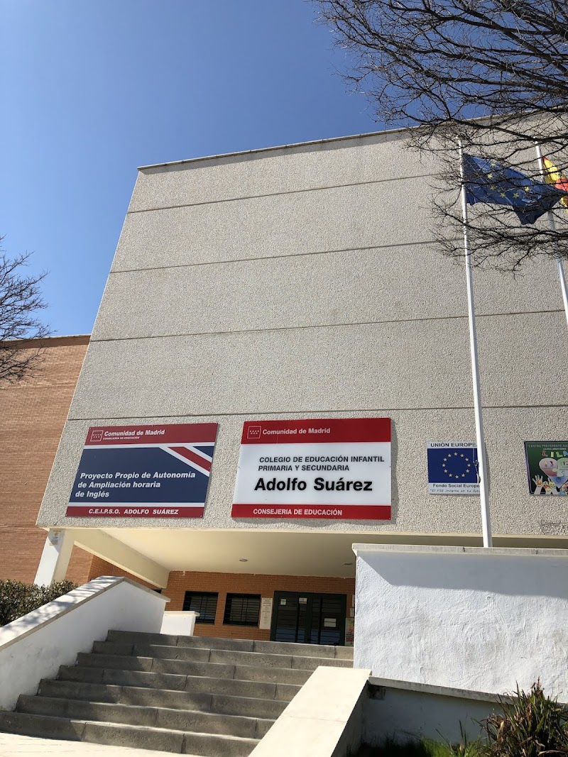 C.e.i.p.s.o. Adolfo Suárez