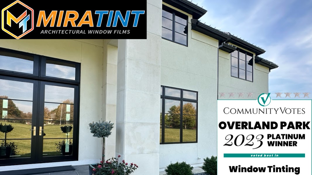 MiraTint - Residential & Commercial Window Film