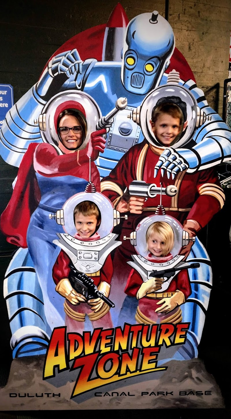 Adventure Zone Canal Park photo 4