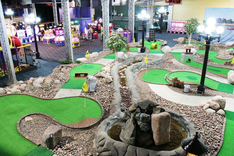 Adventure Zone Canal Park photo 2
