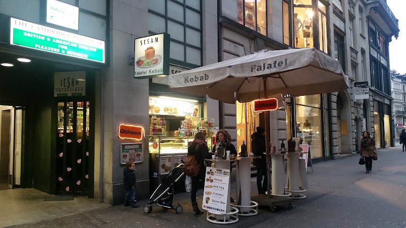 Sesam Falafel photo 1