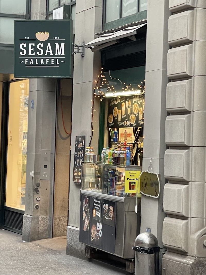 Sesam Falafel photo 3