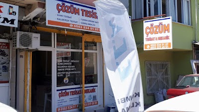 ÇÖZÜM TESİSAT - MEKANİK - Tesisat - Yuregir