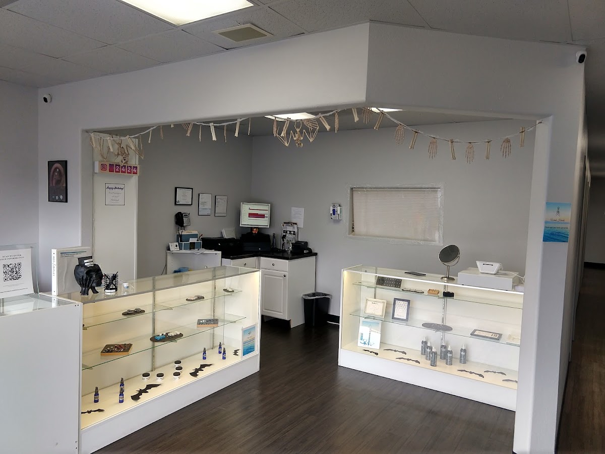 Sea City Tattoo & Body Piercing — tattoo studio near Everett