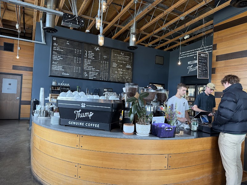 Thump Coffee - Roastery & Bakery photo 4
