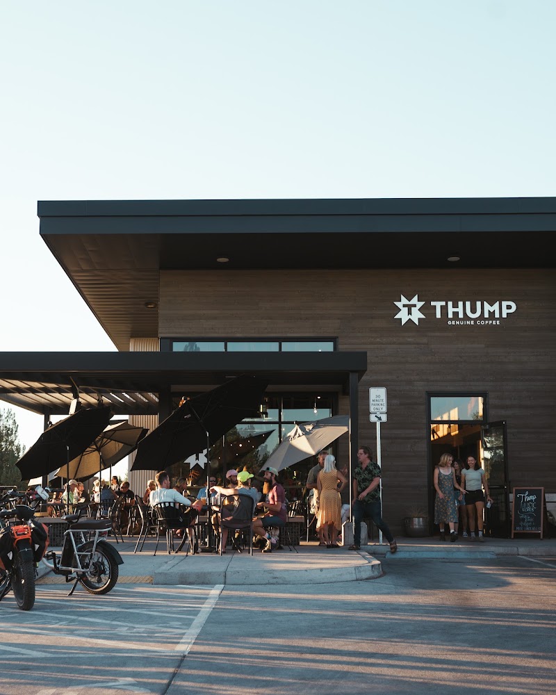 Thump Coffee - Roastery & Bakery photo 1