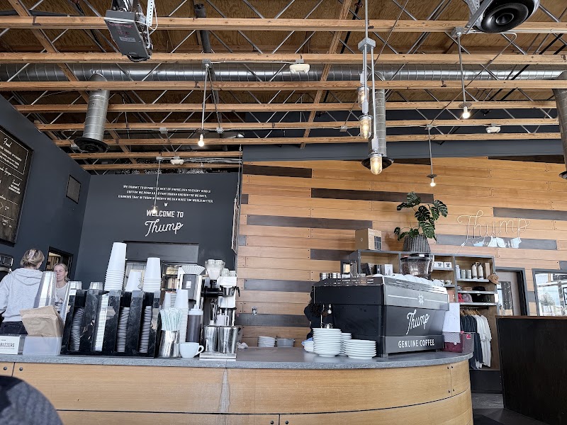 Thump Coffee - Roastery & Bakery photo 3