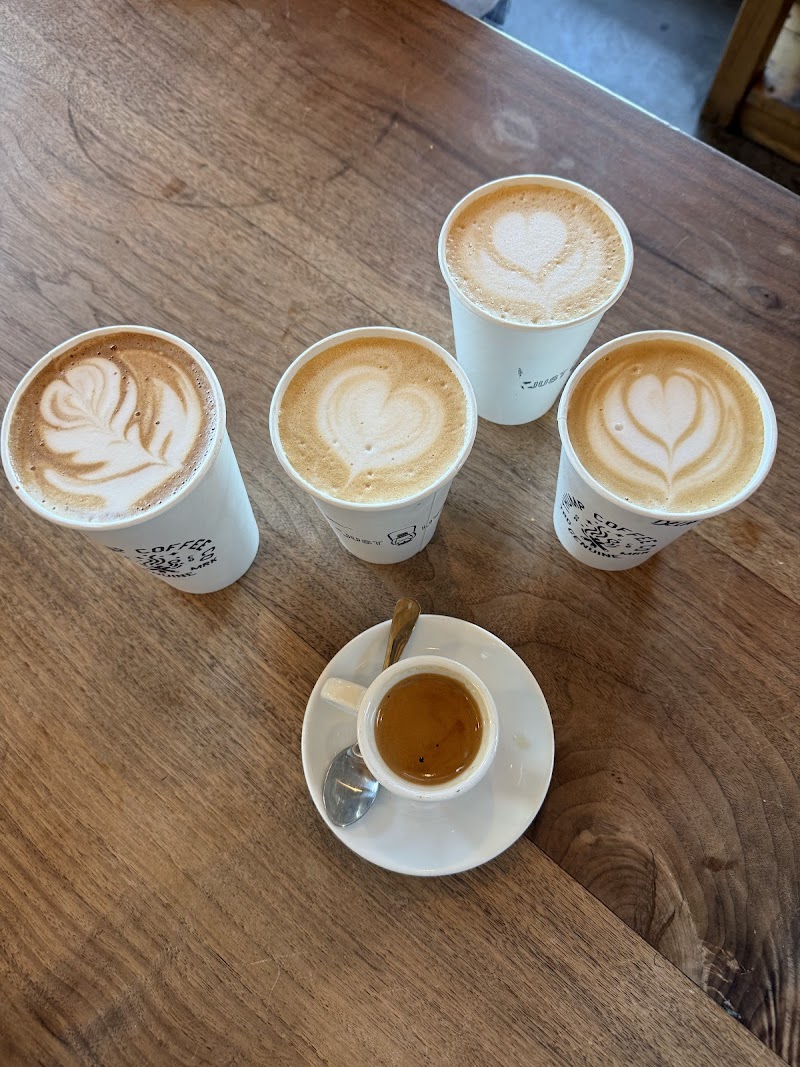 Thump Coffee - Roastery & Bakery photo 4