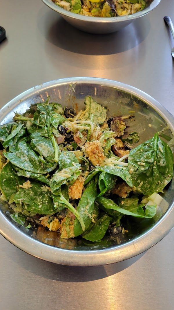 Photo of Salata