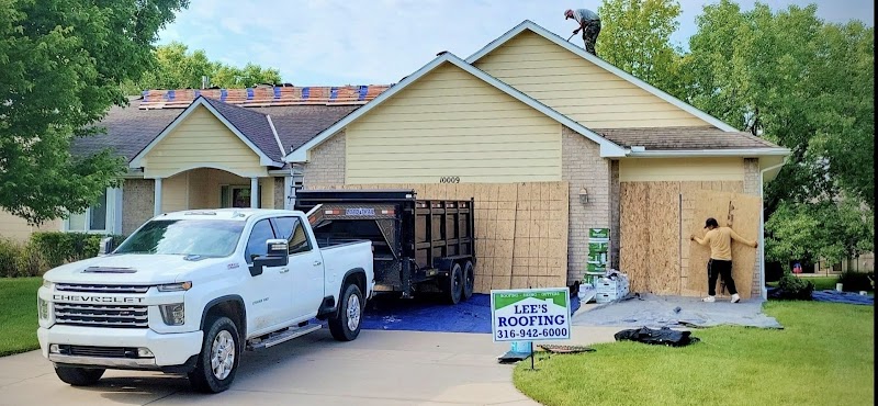Lee's Roofing Inc photo 5
