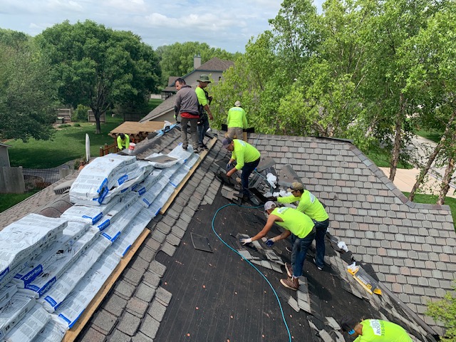 Lee's Roofing Inc photo 3