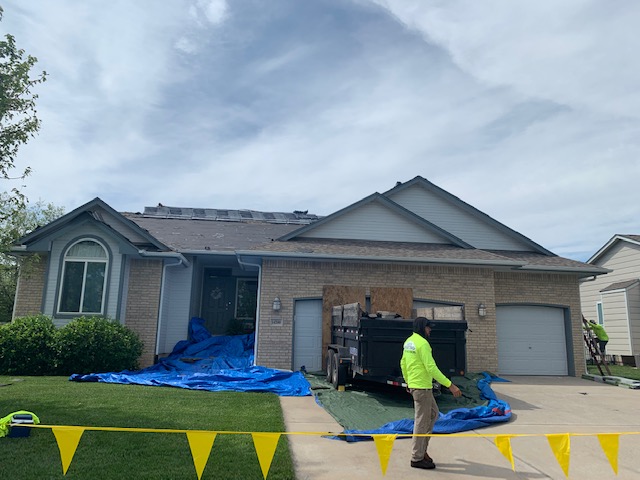 Lee's Roofing Inc photo 2