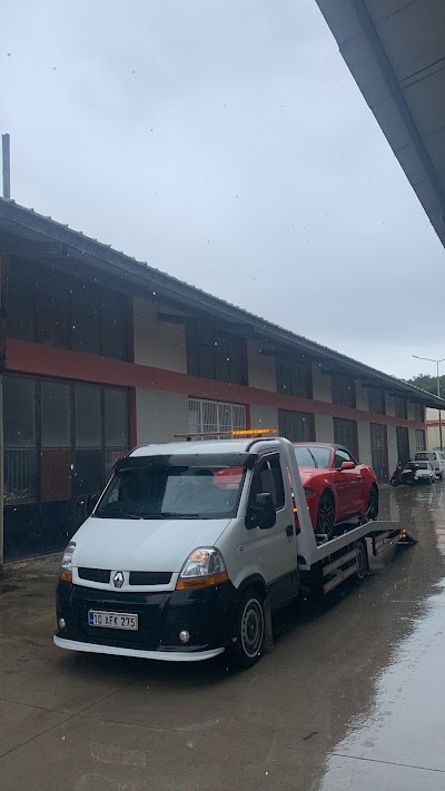 Güven Oto Kurtarma Ve Çekici Hizmeti - Temizlik