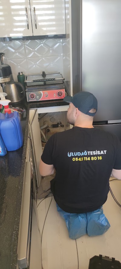 Ahmet Usta Gider Acma Servisi - Tesisat