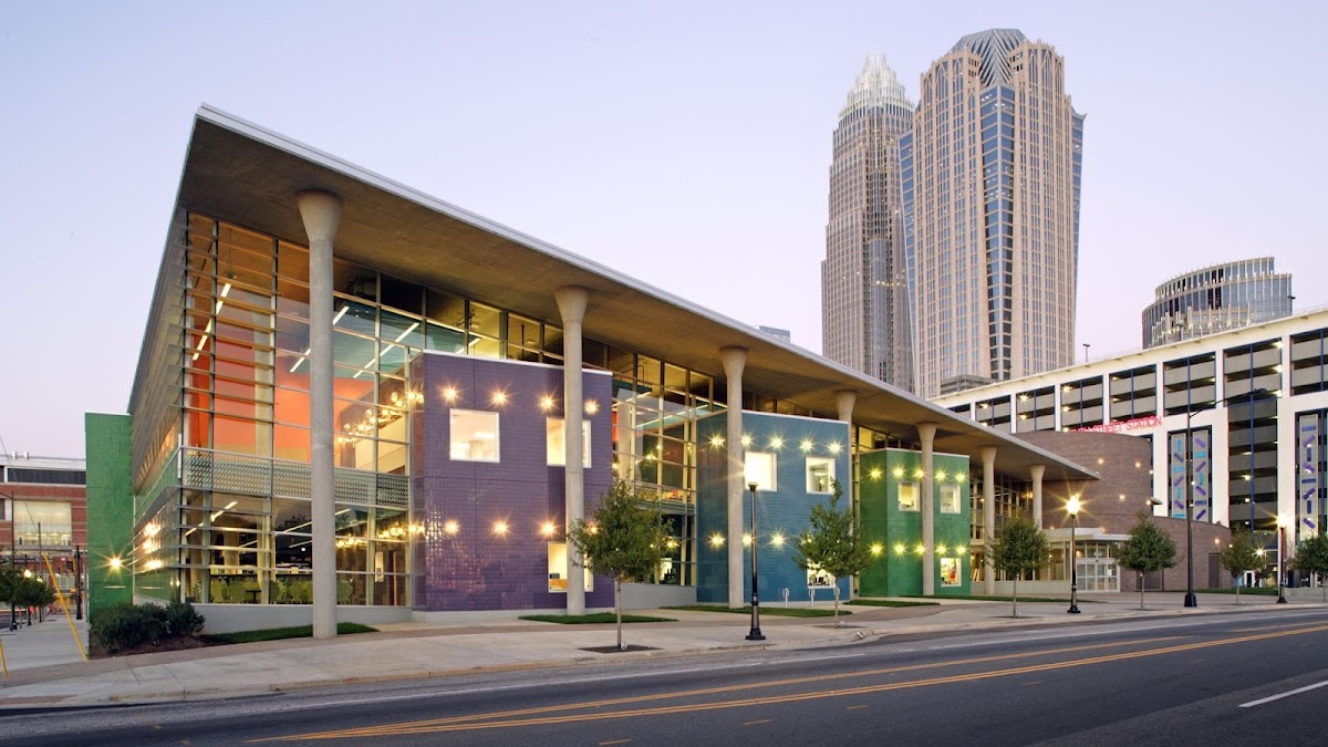 ImaginOn: The Joe & Joan Martin Center — foto 1