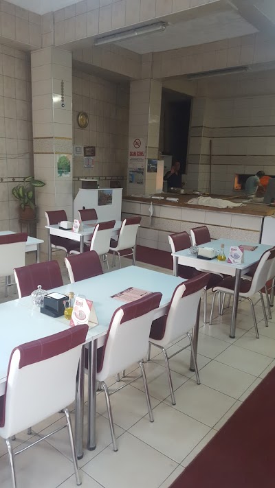 Başak pide - Restoran