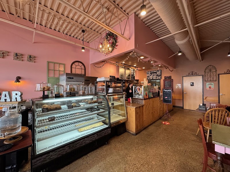 Pink Mocha Cafe & Coffee House photo 4