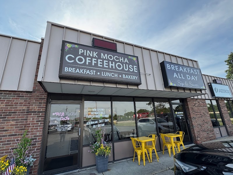 Pink Mocha Cafe & Coffee House photo 3