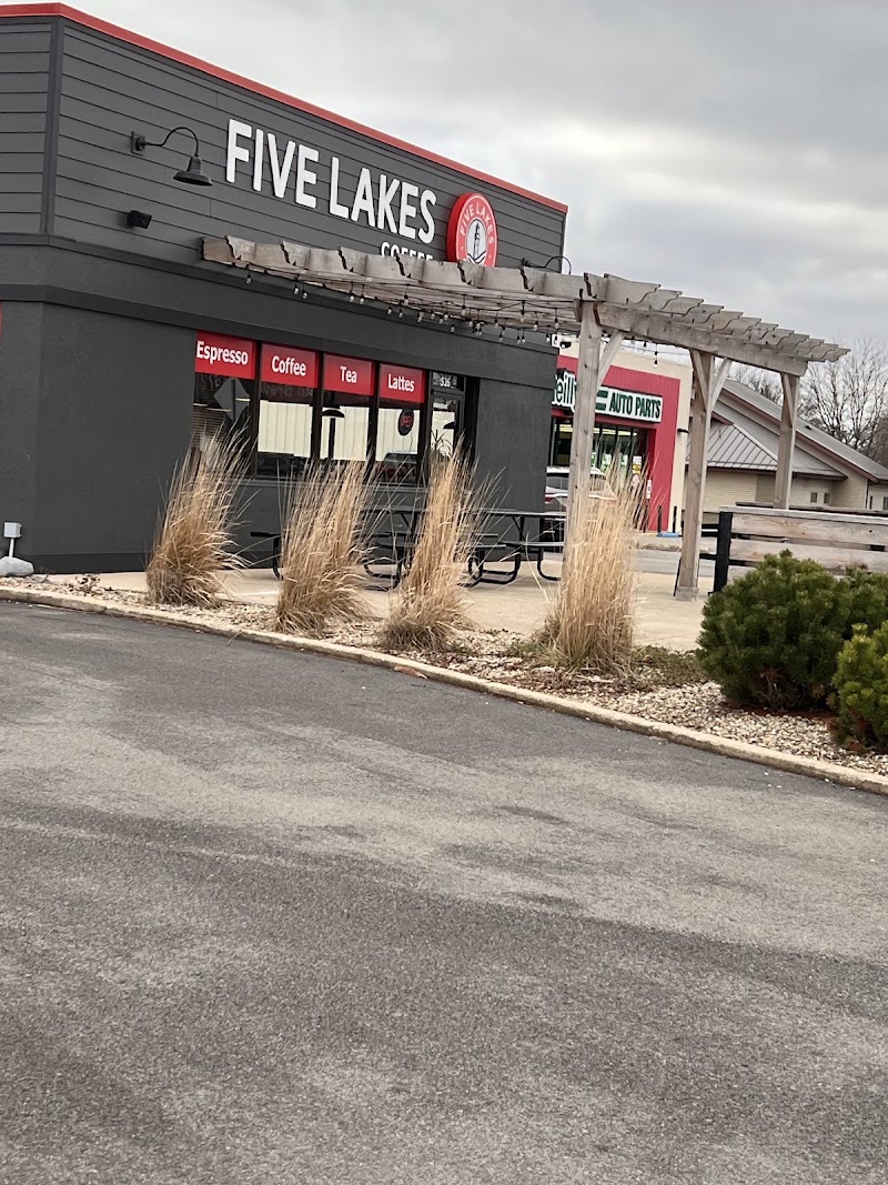 Five Lakes Coffee photo 3