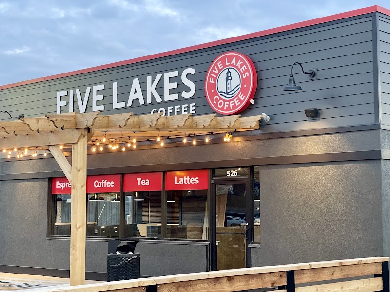 Five Lakes Coffee photo 1