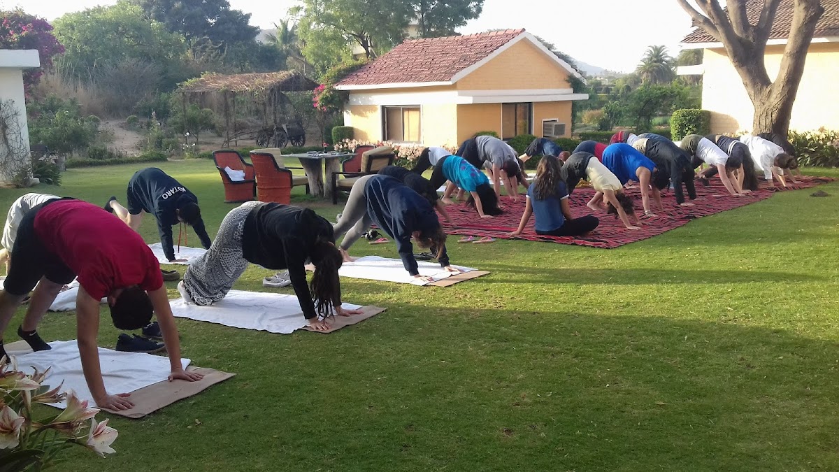 Yoga Journey House — 4