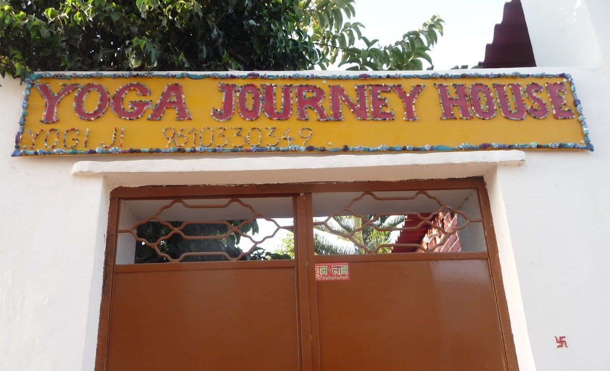Yoga Journey House
