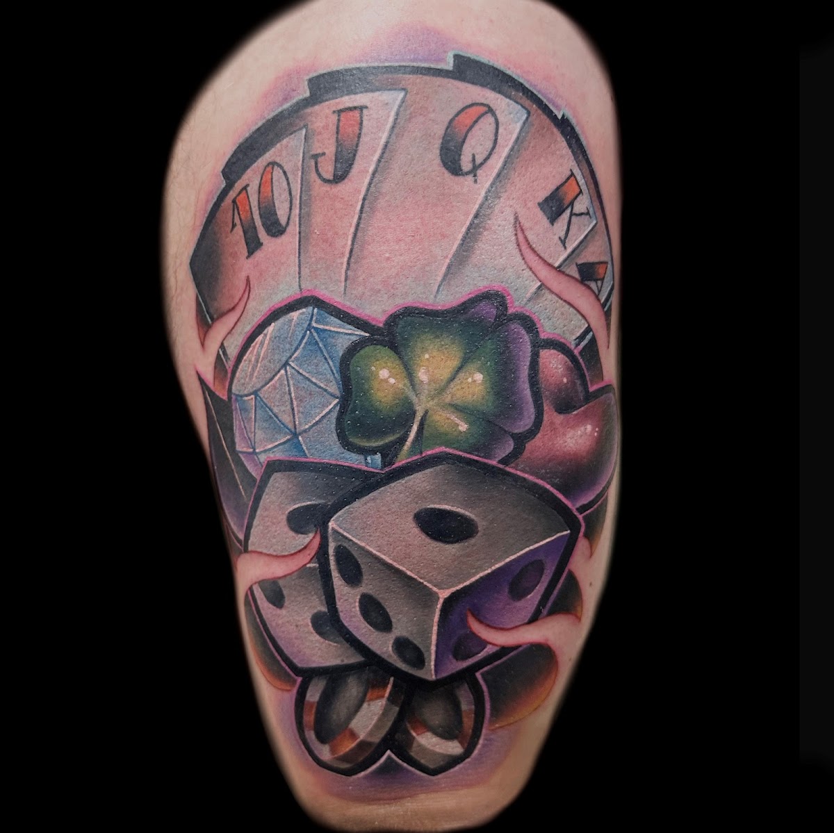 Pigment Tattoo & Laser Removal — tattoo studio near Leander