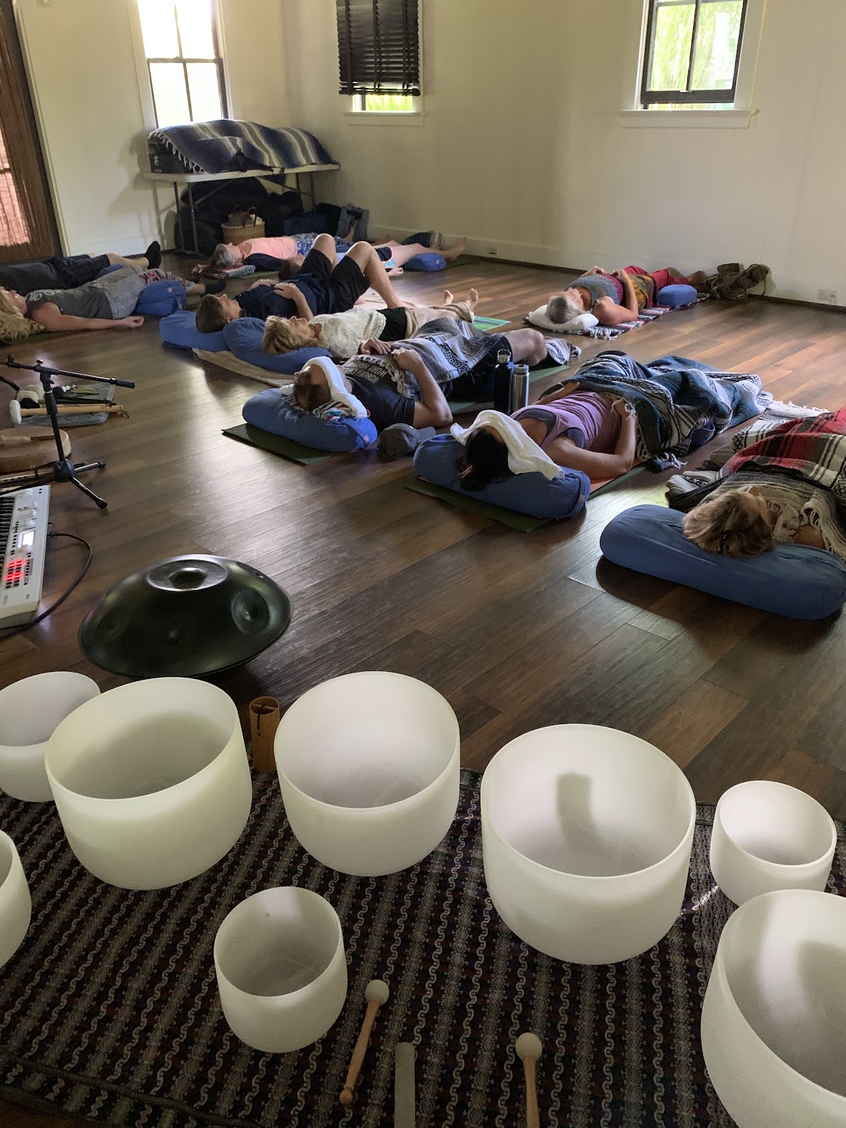 Maui Sound Healing — 3