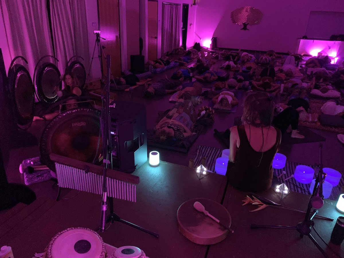 Maui Sound Healing — 4