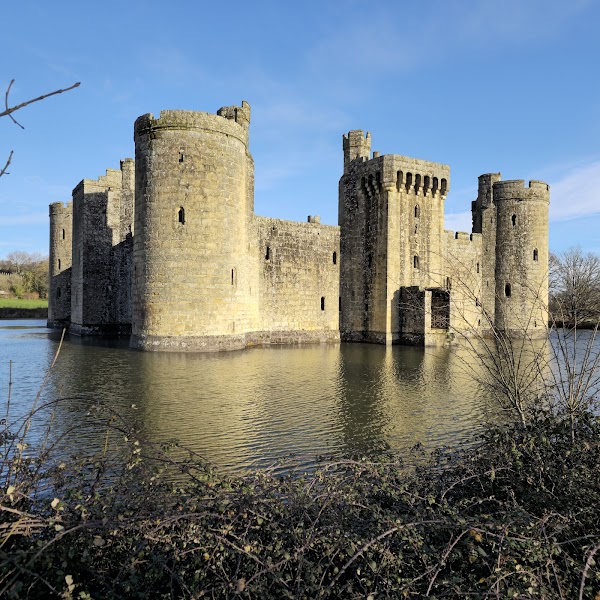 Bodiam Castle