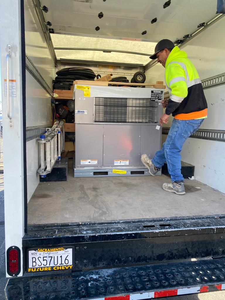 Galaxy Heating & Air Conditioning - General Contractor in Pleasant Hill