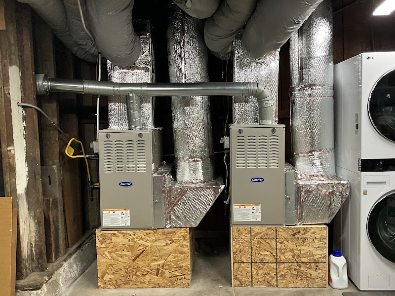 Galaxy Heating & Air Conditioning - General Contractor in Pleasant Hill