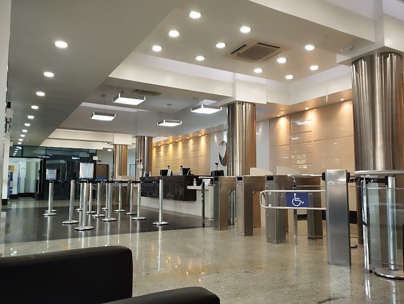 Centro Clínico - Hospital Dona Helena