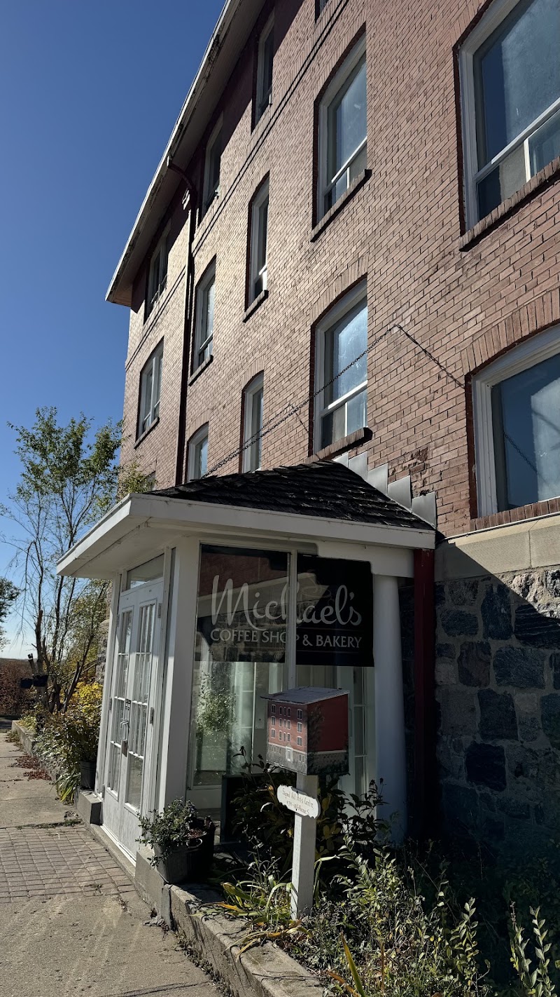 Michael's Coffee Shop & Bakery Weyburn photo 4