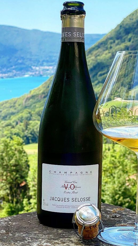 Domaine Jacques Selosse