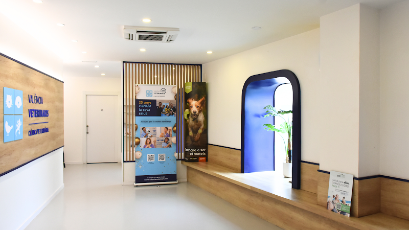 Clínica Valencia Veterinaris - Barcelona
