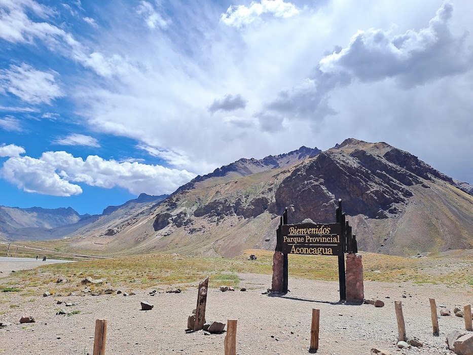 Mirador del Cerro Aconcagua fotoğraf 1