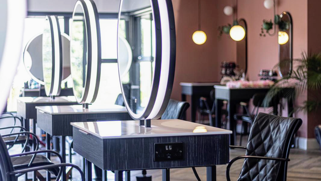 Trevor Sorbie Salon Logo