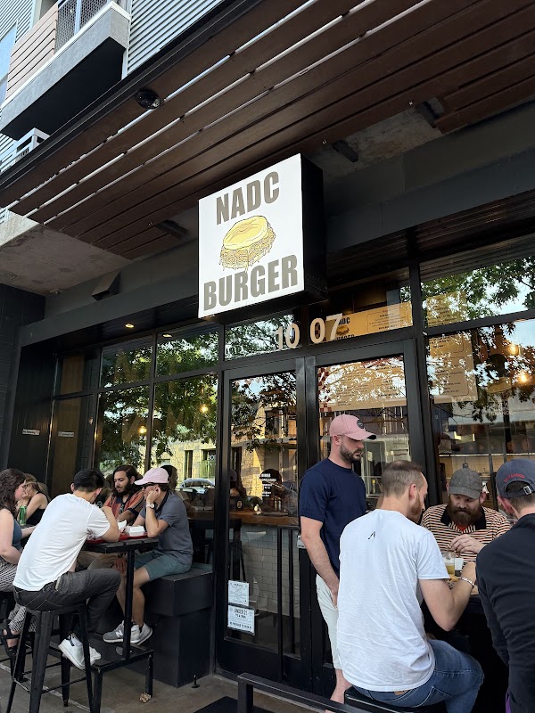 NADC Burger photo 1