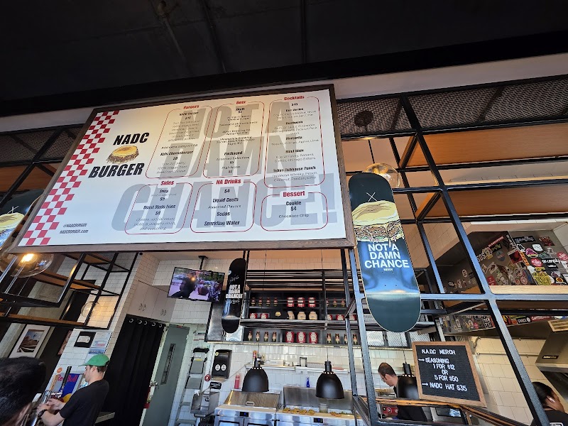 NADC Burger photo 6