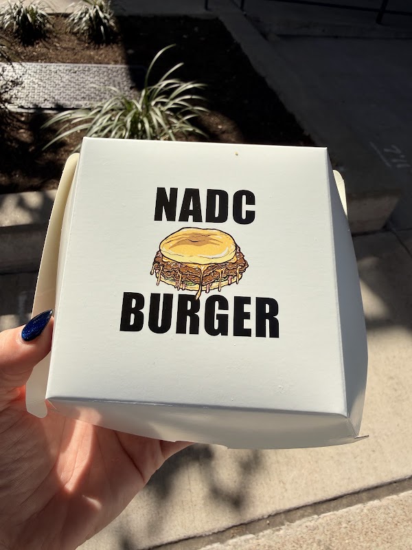 NADC Burger photo 5