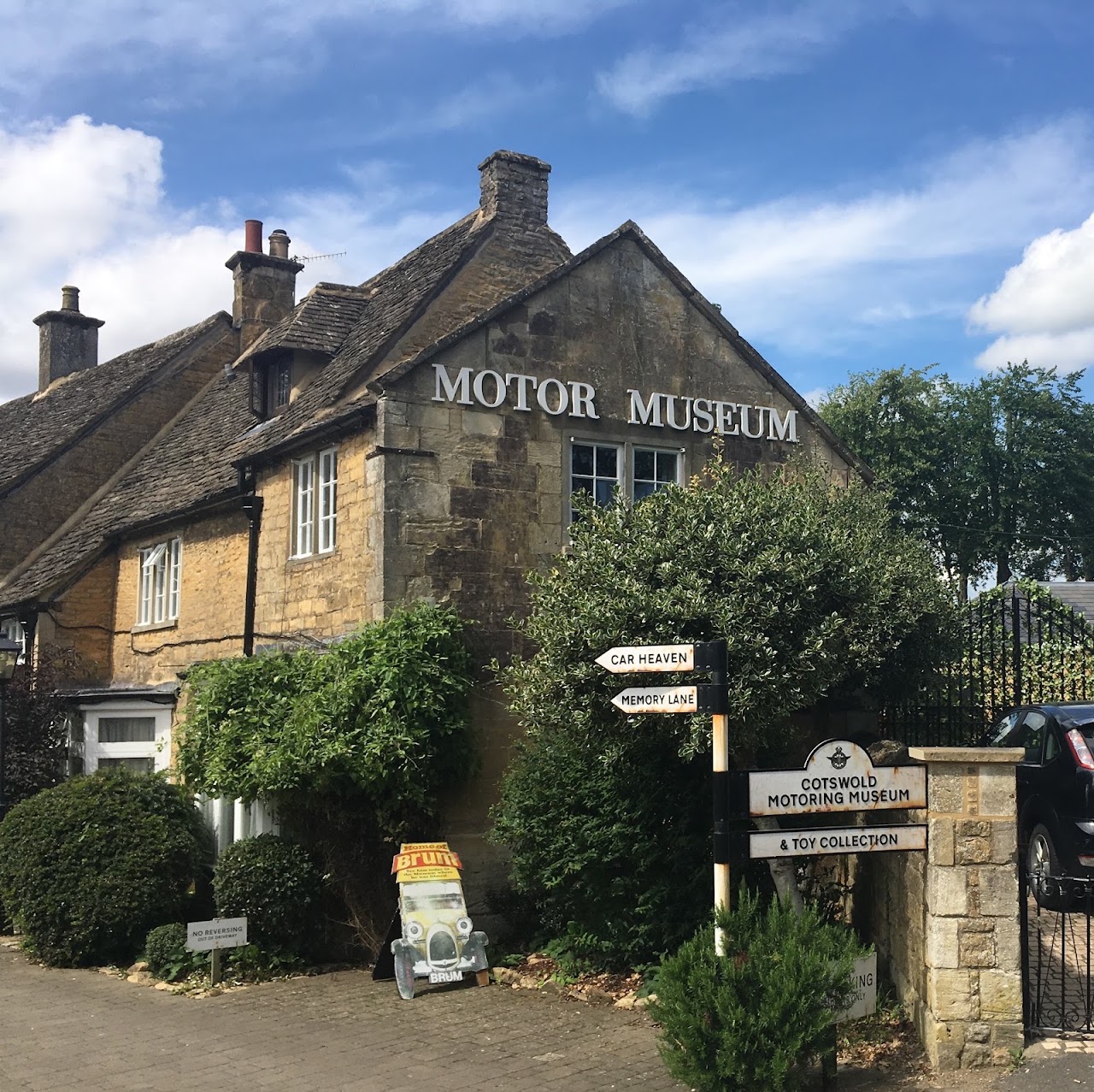 Cotswold Motoring Museum