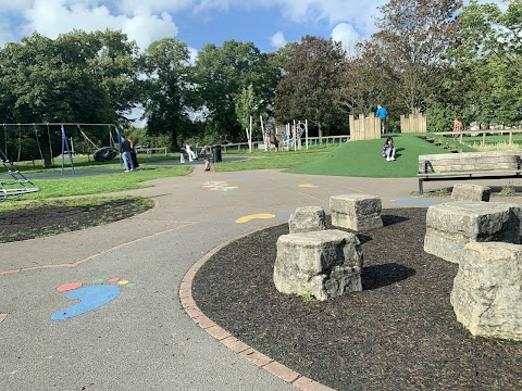 Horfield Common in Horfield, Bristol