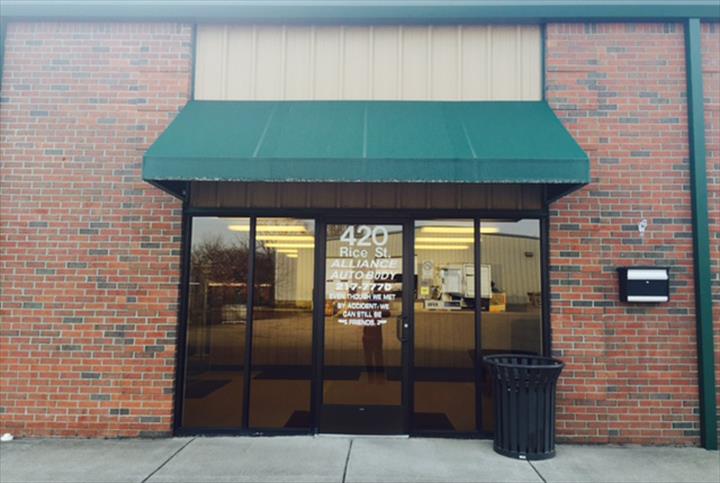 Alliance Auto Body