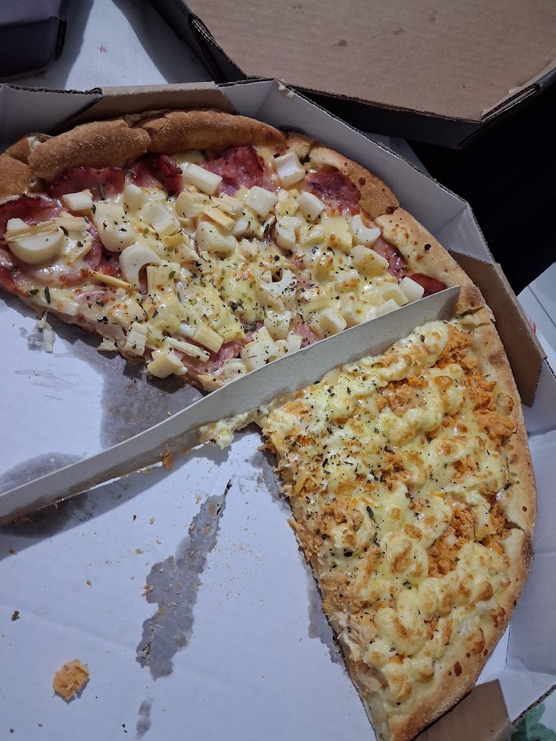 Foto de Curitizza by Pizzaria Betell Top Das Galáxias