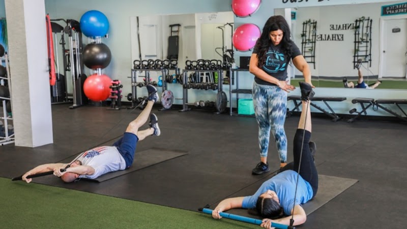 Health + Healing Studios