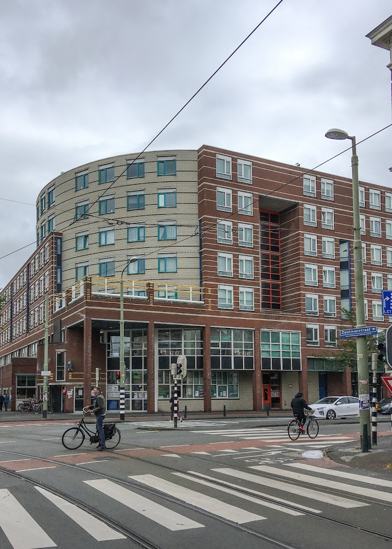 De Groene Eland Zeeheldenkwartier
