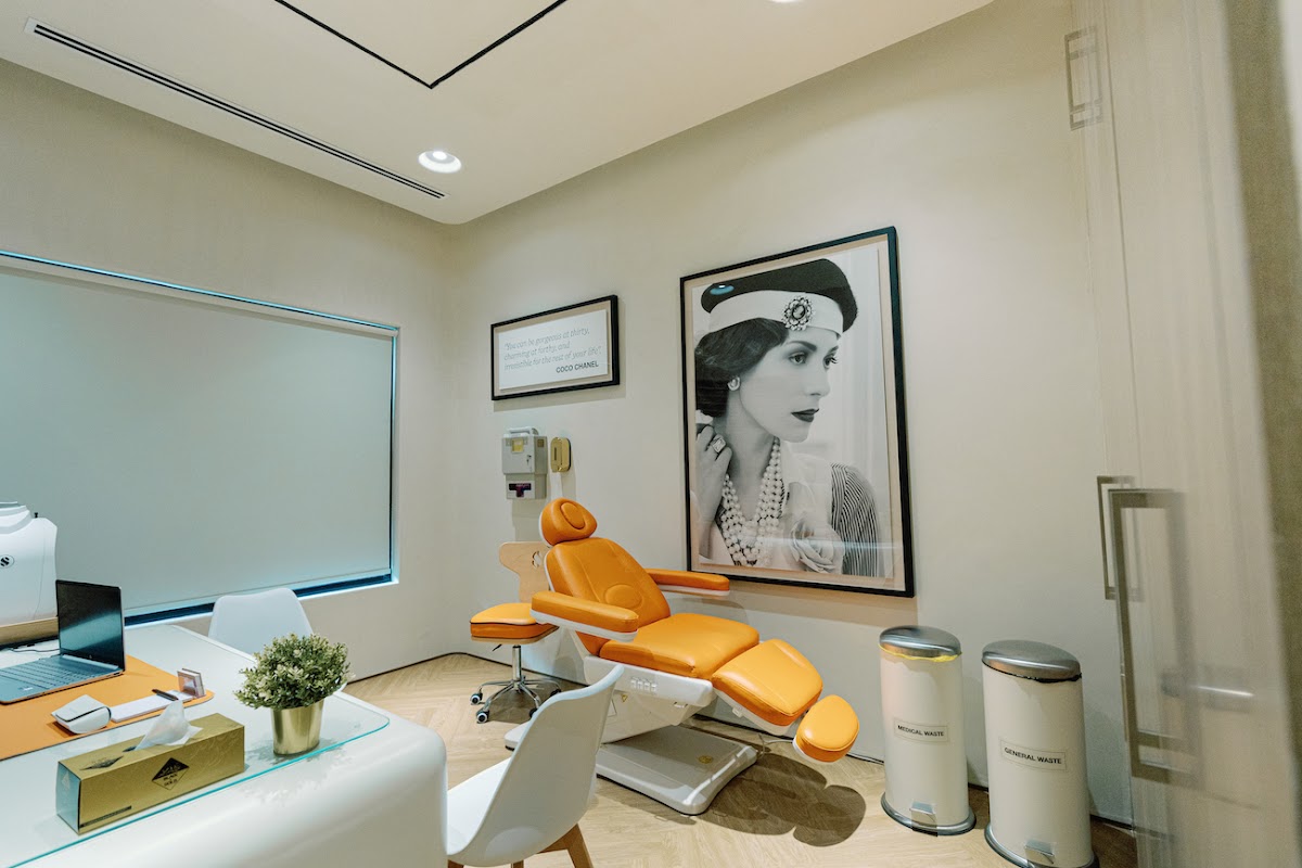 Laser Clinic Dubai عيادة ليزر دبي 4